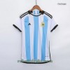 Argentina Adidas Hjemme VM 2022 - Dame Fotballdrakt